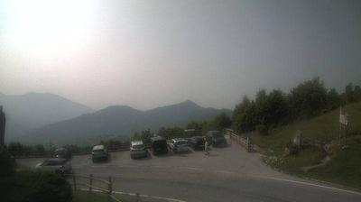 immagine della webcam nei dintorni di Capiago Intimiano: webcam Sormano