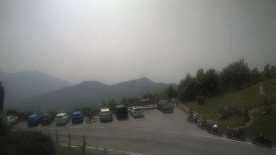 immagine della webcam nei dintorni di Monte Cornizzolo: webcam Sormano