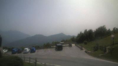 immagine della webcam nei dintorni di Mandello del Lario: webcam Sormano