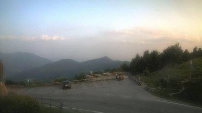 immagine della webcam nei dintorni di Casasco d'Intelvi: webcam Sormano