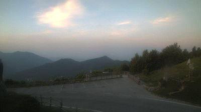 immagine della webcam nei dintorni di Monte Cornizzolo: webcam Sormano