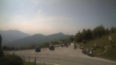 immagine della webcam nei dintorni di Casasco d'Intelvi: webcam Sormano
