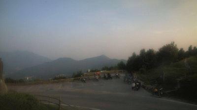 immagine della webcam nei dintorni di Monte Cornizzolo: webcam Sormano