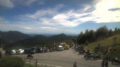 immagine della webcam nei dintorni di Albavilla: webcam Sormano