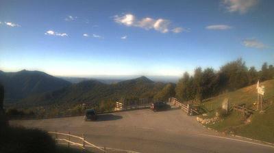 immagine della webcam nei dintorni di Como: webcam Sormano