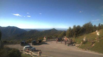 immagine della webcam nei dintorni di Ossuccio: webcam Sormano