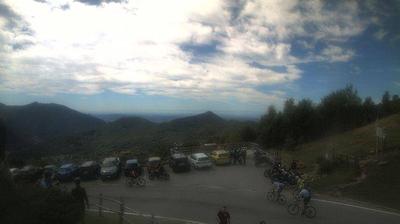immagine della webcam nei dintorni di Moltrasio: webcam Sormano