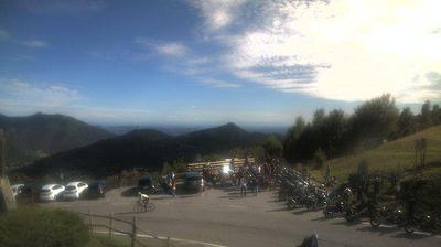 immagine della webcam nei dintorni di Civate: webcam Sormano
