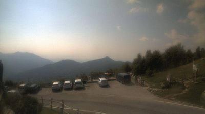 immagine della webcam nei dintorni di Brunate: webcam Sormano