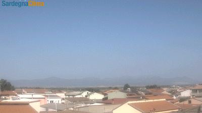 immagine della webcam nei dintorni di Sinnai: webcam Villasor
