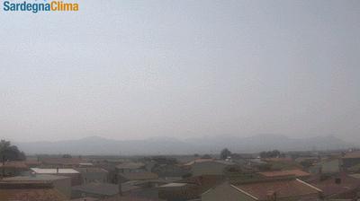 immagine della webcam nei dintorni di Sant'Andrea Frius: webcam Villasor