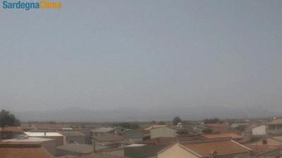 immagine della webcam nei dintorni di Serramanna: webcam Villasor
