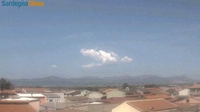 immagine della webcam nei dintorni di Cagliari: webcam Villasor
