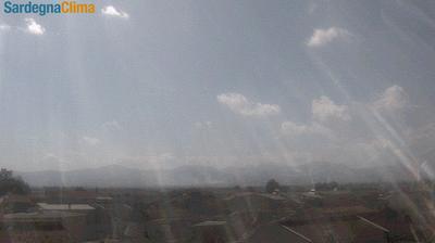 immagine della webcam nei dintorni di Sinnai: webcam Villasor