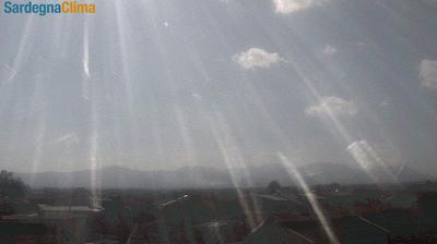 immagine della webcam nei dintorni di Silius: webcam Villasor
