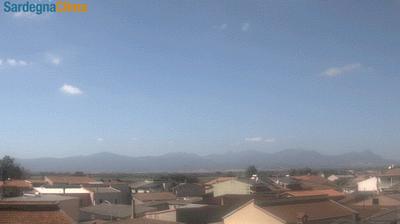 immagine della webcam nei dintorni di Cagliari: webcam Villasor