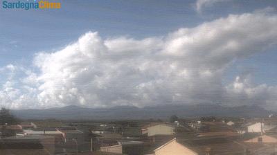 immagine della webcam nei dintorni di Silius: webcam Villasor