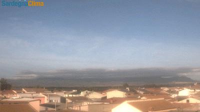 immagine della webcam nei dintorni di Guspini: webcam Villasor