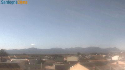 immagine della webcam nei dintorni di Arbus: webcam Villasor