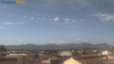 immagine della webcam nei dintorni di Sant'Andrea Frius: webcam Villasor