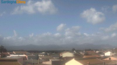 immagine della webcam nei dintorni di Sant'Andrea Frius: webcam Villasor