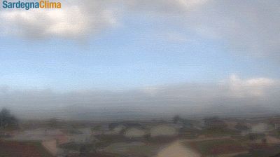 immagine della webcam nei dintorni di Sinnai: webcam Villasor