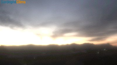 immagine della webcam nei dintorni di Arbus: webcam Villasor