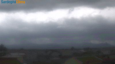 immagine della webcam nei dintorni di Silius: webcam Villasor