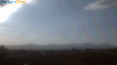 immagine della webcam nei dintorni di Sinnai: webcam Villasor