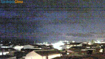 immagine della webcam nei dintorni di Sinnai: webcam Villasor