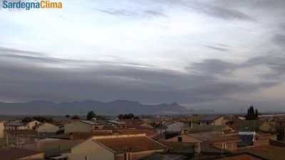 immagine della webcam nei dintorni di Sant'Andrea Frius: webcam Villasor