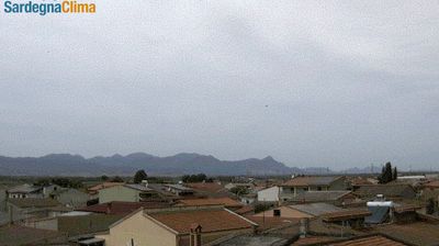immagine della webcam nei dintorni di Poetto: webcam Villasor
