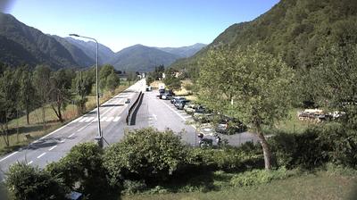 immagine della webcam nei dintorni di Fobello: webcam Scopa