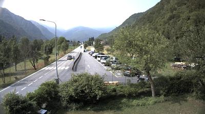 immagine della webcam nei dintorni di Fobello: webcam Scopa