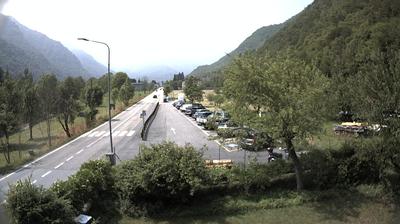 immagine della webcam nei dintorni di Fobello: webcam Scopa