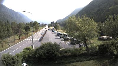 immagine della webcam nei dintorni di Boccioleto: webcam Scopa