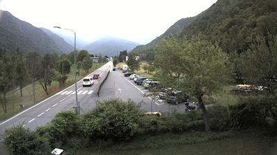 immagine della webcam nei dintorni di Boccioleto: webcam Scopa