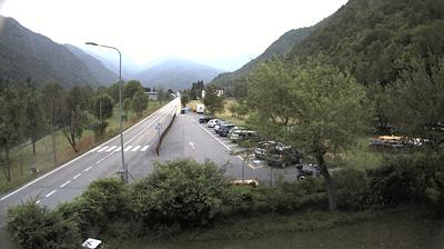 immagine della webcam nei dintorni di Alagna Valsesia: webcam Scopa