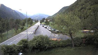 immagine della webcam nei dintorni di Riva Valdobbia: webcam Scopa