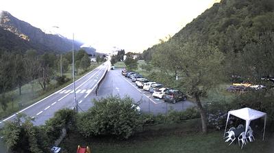immagine della webcam nei dintorni di Quarona: webcam Scopa