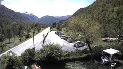 immagine della webcam nei dintorni di Fobello: webcam Scopa