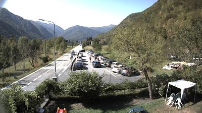 immagine della webcam nei dintorni di Fobello: webcam Scopa