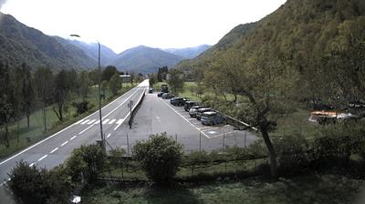 immagine della webcam nei dintorni di Piode: webcam Scopa
