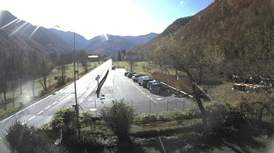 immagine della webcam nei dintorni di Varallo: webcam Scopa