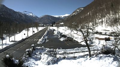 immagine della webcam nei dintorni di Alpe di Mera: webcam Scopa