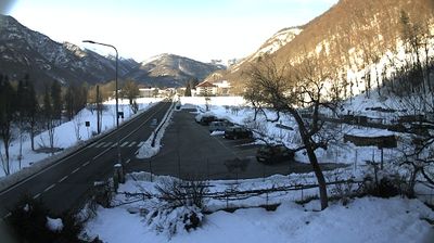 immagine della webcam nei dintorni di Bielmonte: webcam Scopa