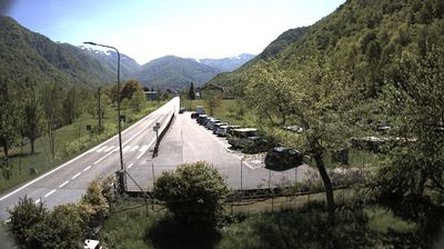 immagine della webcam nei dintorni di Carcoforo: webcam Scopa