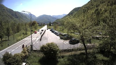 immagine della webcam nei dintorni di Piode: webcam Scopa