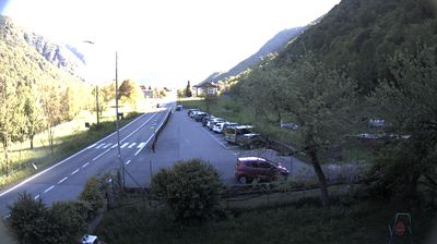 immagine della webcam nei dintorni di Quarona: webcam Scopa