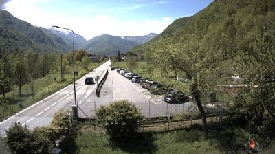 immagine della webcam nei dintorni di Riva Valdobbia: webcam Scopa